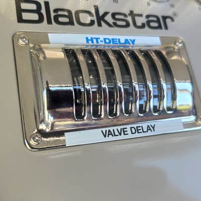Blackstar  HT- Delay * Tube driven Analog Delay * very robust housing * many fantastic Delay sounds and modulations * image 5