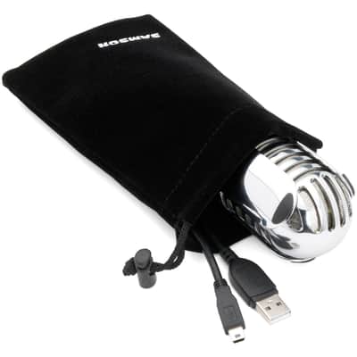Samson Meteor USB Digital Recording Microphone image 2