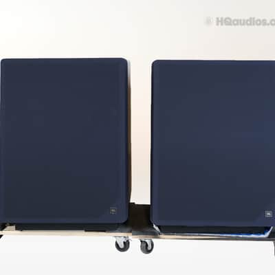 JBL L300 15-Inch 3-Way Horn Speakers – Restored – 1-Year Warranty image 6