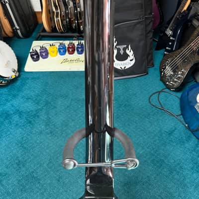 B.C. Rich Kerry King V KKVFG2 Tribal Flame with Kahler Bridge image 13