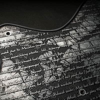 iVee Guitars #13 "TTT Bass" Misery 3030 — HGGS 2018 image 22