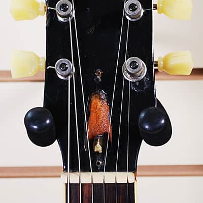 Tokai 1984 MIJ LS-60 Lawsuit Les Paul Guitar w Tokai 57 PAF Model Pickups VG Condition image 5