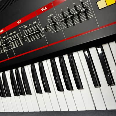 Roland Juno-60 Factory Fresh/cased image 7
