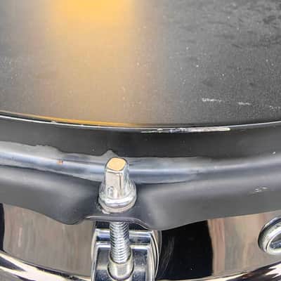 SD455SG Steve Gadd Signature 14x5.5" Brass Snare Drum image 12
