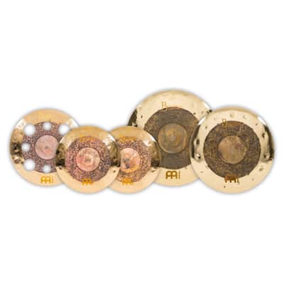 Meinl B14161820DU Byzance Cymbal Set Dual Complete - Cymbal Set image 2
