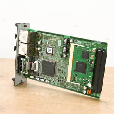 Yamaha MY16-ES64 16-Channel EtherSound Network I/O Card CG015UZ image 5