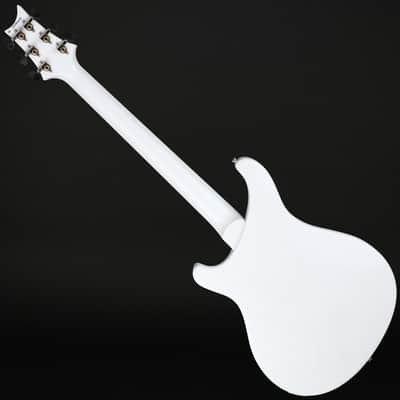 PRS S2 Vela Satin in Pearl White #S2082608 image 4
