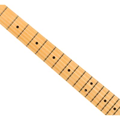 Used Fender American Professional II Stratocaster - Olympic White w/Maple FB image 3