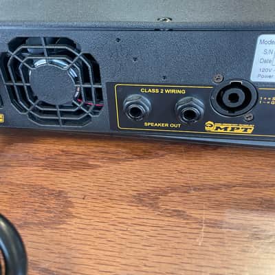 Mark Bass Little Mark 58R 500 Watt Head image 5