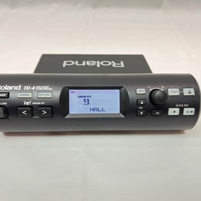 Roland TD-4 Electric Drum Brain Module V-Drum TD4 image 2
