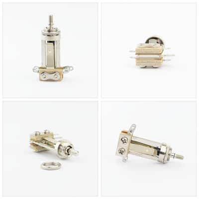 Switchcraft Tall Toggle Switch image 2