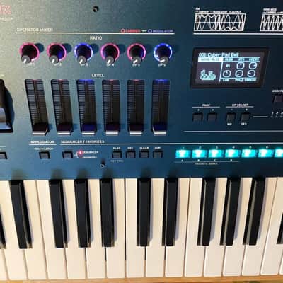 Korg opsix MK1 37-key Altered FM Synthesizer Synth Mint Condition + Orig Box image 4
