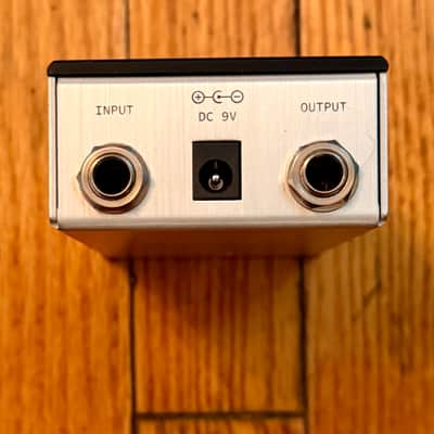 Immagine Pigtronix 2NR Chromatic Tuner 2023 - Present - Black - 2
