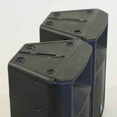 Used Pair EV Electro-Voice Sx300 12" Passive Speakers image 3