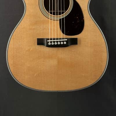 Martin OM-28 Modern Deluxe Rosewood OM image 1
