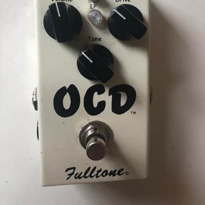 Fulltone OCD V1 Series 2 2000s - White image 4