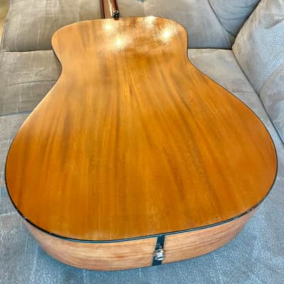 Chatelier Cutaway 2012 cedar top, Cuba mahogany 2012 - Natural image 9
