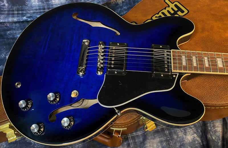 Gibson ES-335 Block (2020 - Present) | Reverb