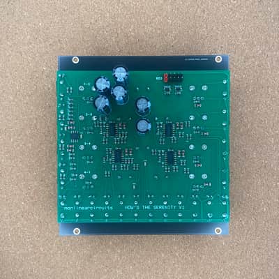 NLC Nonlinear Circuits How’s The Serenity? image 2