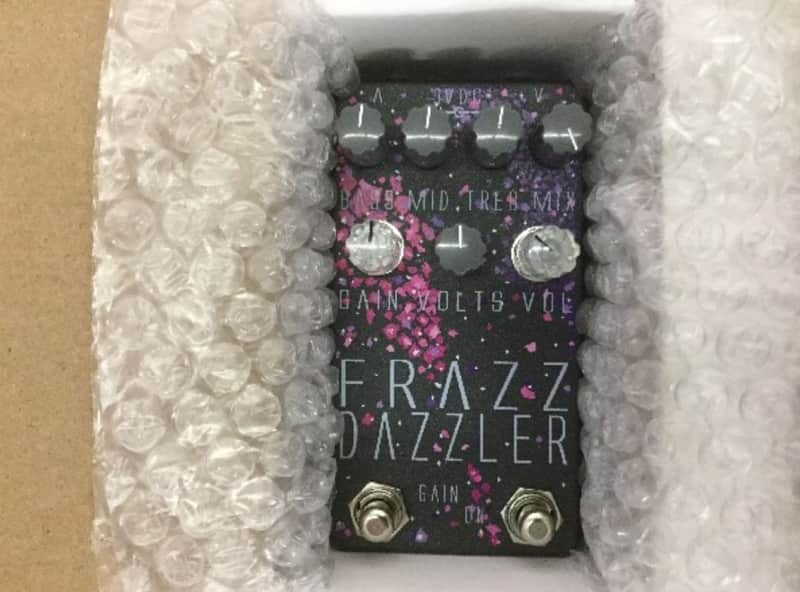 Dr. Scientist Frazz Dazzler V2 Pedal image 1
