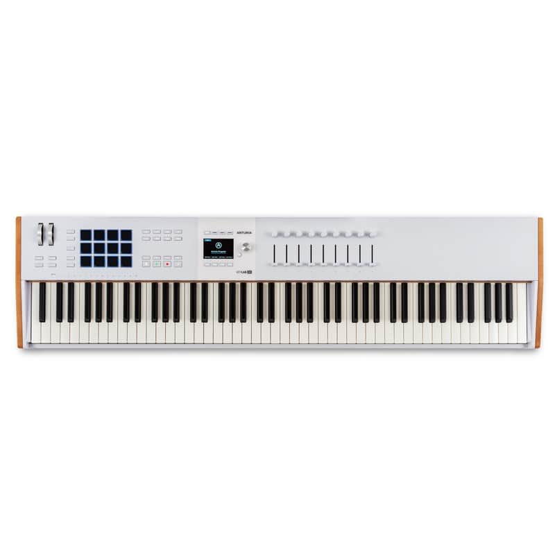Arturia KeyLab 88 MkIII MIDI Controller image 1