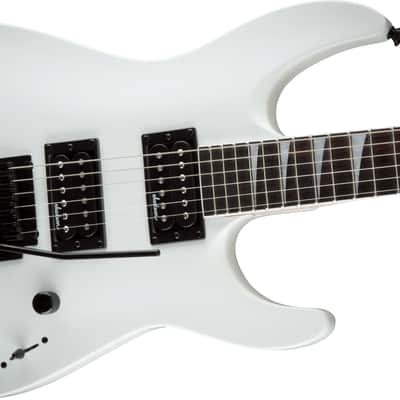 Jackson JS22 Dinky Arch Top, Snow White image 1