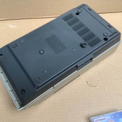 Sony Vintage Sony TCM-737 vintage Cassette tape - Corder / Battery Tape Recorder Player image 8