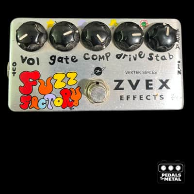 Zvex Fuzz Factory Vexter-x19015 image 1