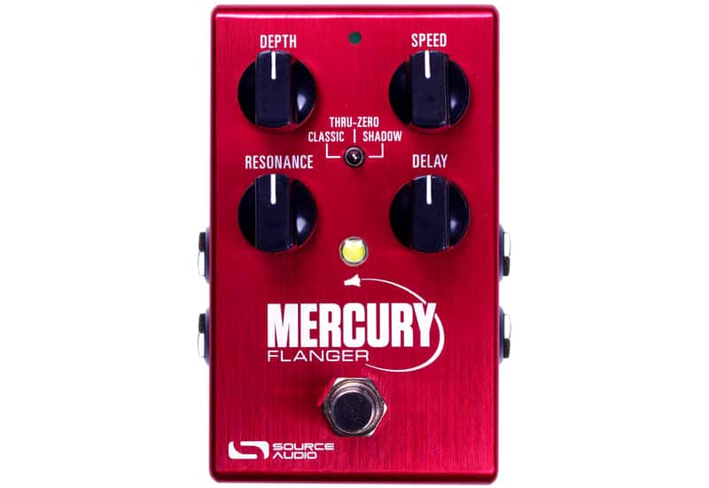 Source Audio Mercury Flanger image 1