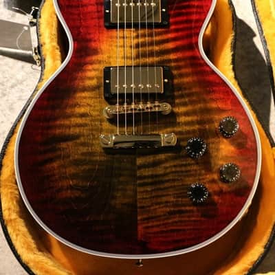 ESP Custom Shop Snapper Takayoshi Ohmura Custom (Eclipse Gold