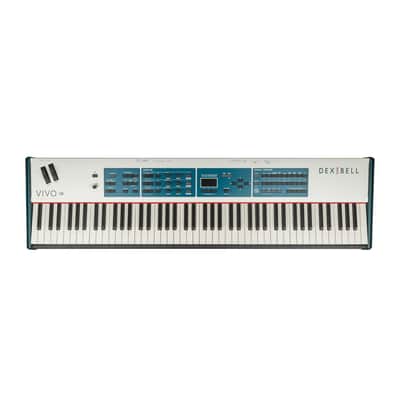 Dexibell Vivo S8 88-Key Digital Stage Piano image 1