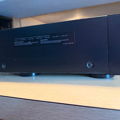 Sony TA-AV490 Integrated Stereo Amplifier Dolby Pro Logic Surround Fresh Service image 7