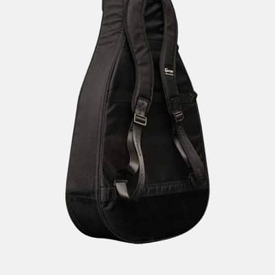 Crafter TB G-MAHO CE Anniversary MAHO Series Grand Auditorium Cutaway Twinbirds Inlay Design Solid Spruce Top Mahogany Neck 6-String Acoustic-Electric Guitar w/Gig Bag image 12