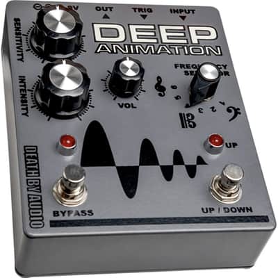 Death By Audio Deep Animation Envelope Filter image 2