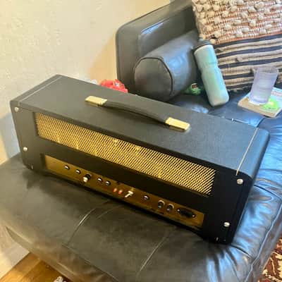 Sourmash Headshell Cabinet For Marshall JTM45 Super Tremolo - Brand New Condition - Plus Goodies image 2