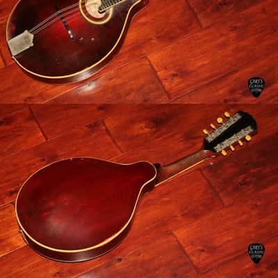 1919 Gibson A-4 Mandolin (GIA0932) image 2