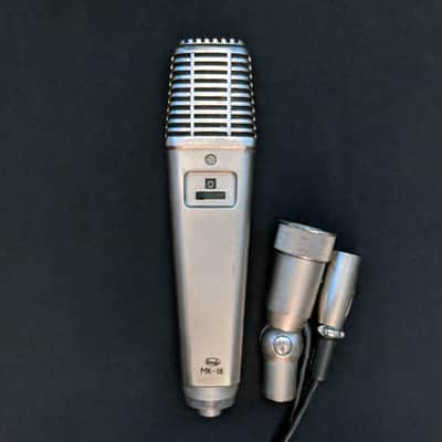 1983 Oktava MK-18⚡SERVICED⚡Soviet Vintage Condenser Microphone | Optional - TUBE MODE image 1