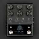 Walrus Audio - Meraki Stereo Analog Delay - 2023 Limited BLACKED OUT Exclusive