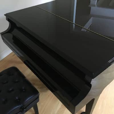 Baldwin Artist Grand 2000's - Gloss Black image 7