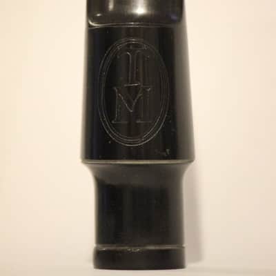Tenor Madness EB hard rubber tenor sax mouthpiece image 1