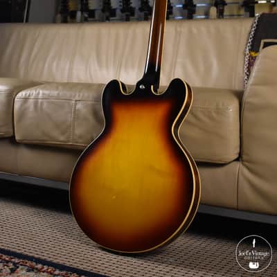 Gibson Custom '59 ES-335 Reissue 2022 VOS image 5