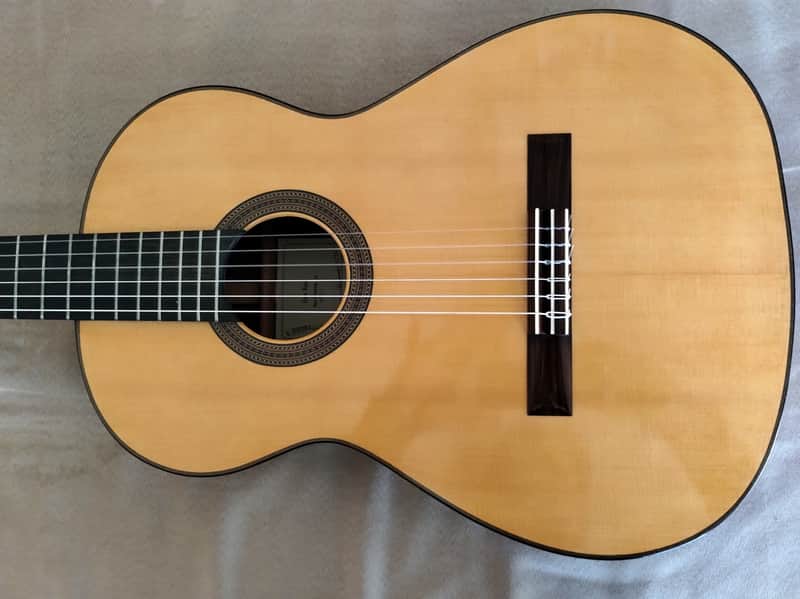 Eric Reid Classical Guitar, 2014 - 645mm Scale | Reverb
