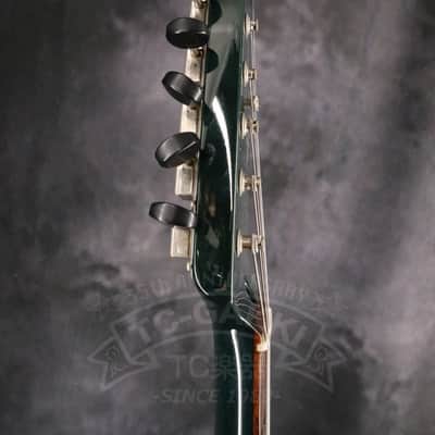 Freedom Custom Guitar Research Green Pepper image 9