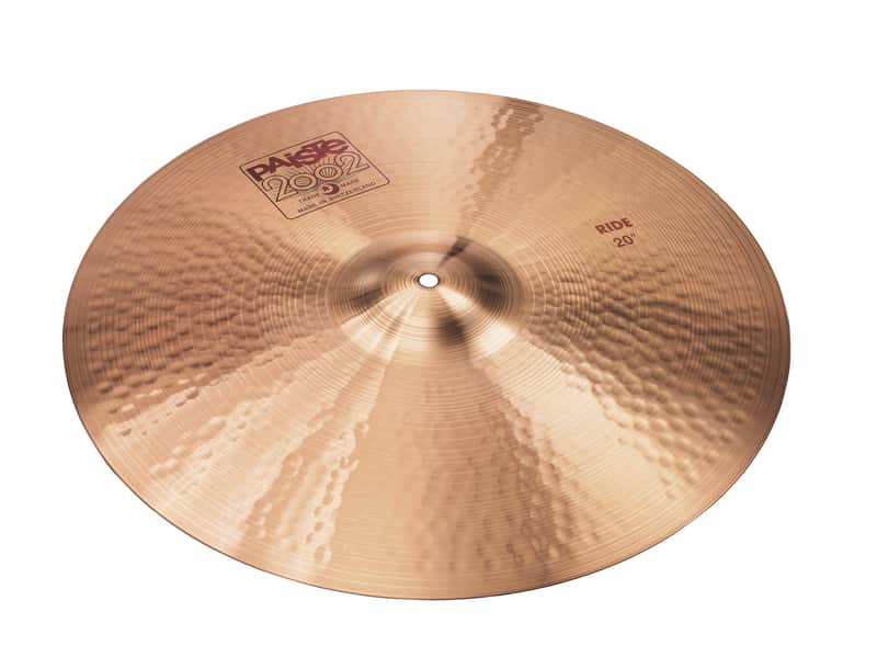 Paiste 2002 Ride 20'' image 1