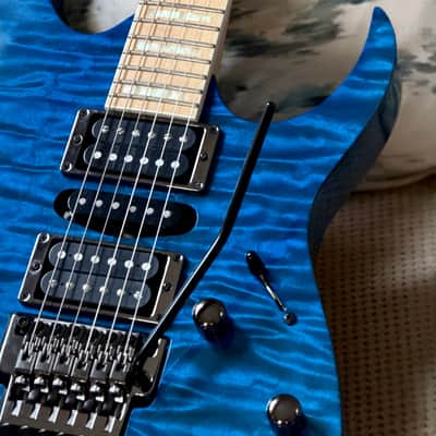 Ibanez LACS 2025 - ZUMA LACS20 Los Angelas Custom Shop image 5