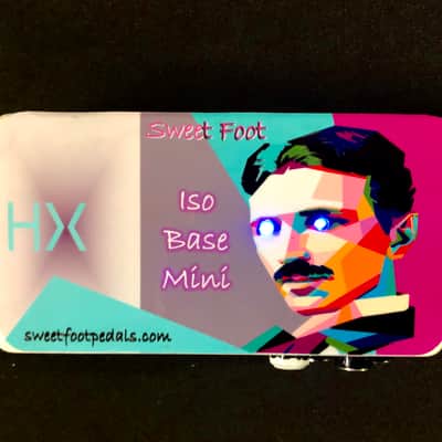 Line 6 HX Effects / HX Stomp / Pod Go MINI Isolated Power - APPROVED BY LINE 6 - HANDMADE IN USA image 2