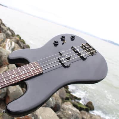 Fender P-J Bass (Precision Jazz Special) Japan Duff PJ-555 JV | Reverb