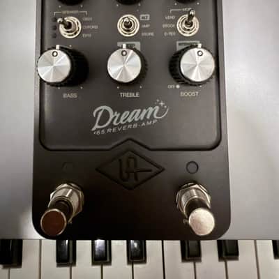 Universal Audio Dream ’65 Reverb Amplifier 2022 - Present - Black image 1