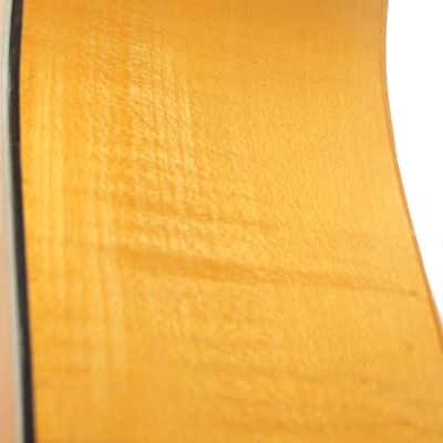 Peter Harlan 8-string ~1950 - extremly special and nice sounding guitar handmade in Germany image 7