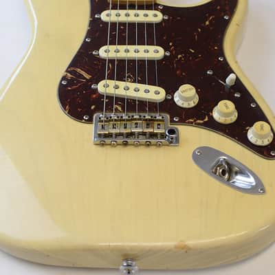 Suhr Classic Antique Custom Trans Blonde SHOWROOM image 11